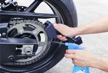 Perie Curatare Lant Motocicleta – Ideala pt Touring, Street, Off road