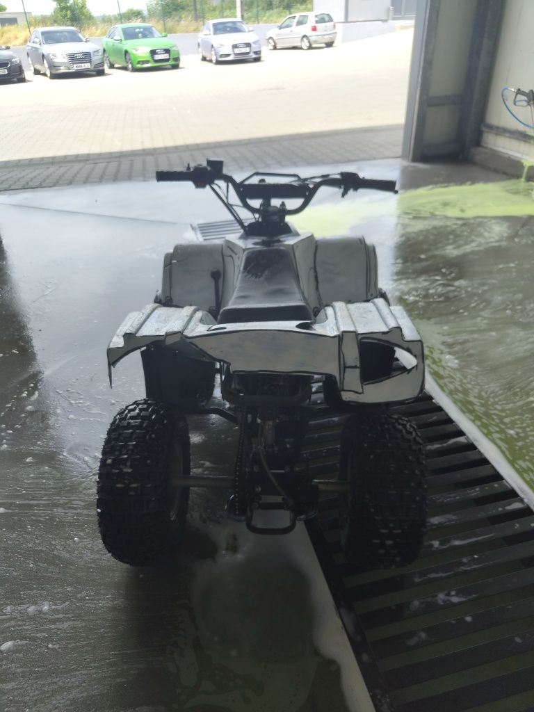 Atv 125 perfect functionabil
