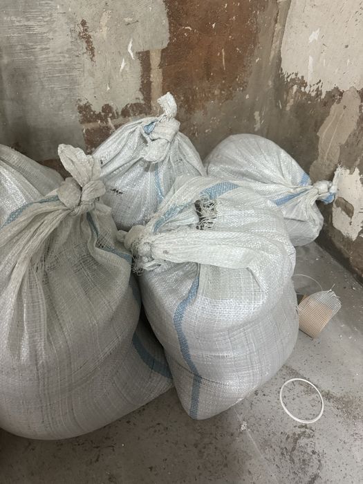 Отсев в мешках