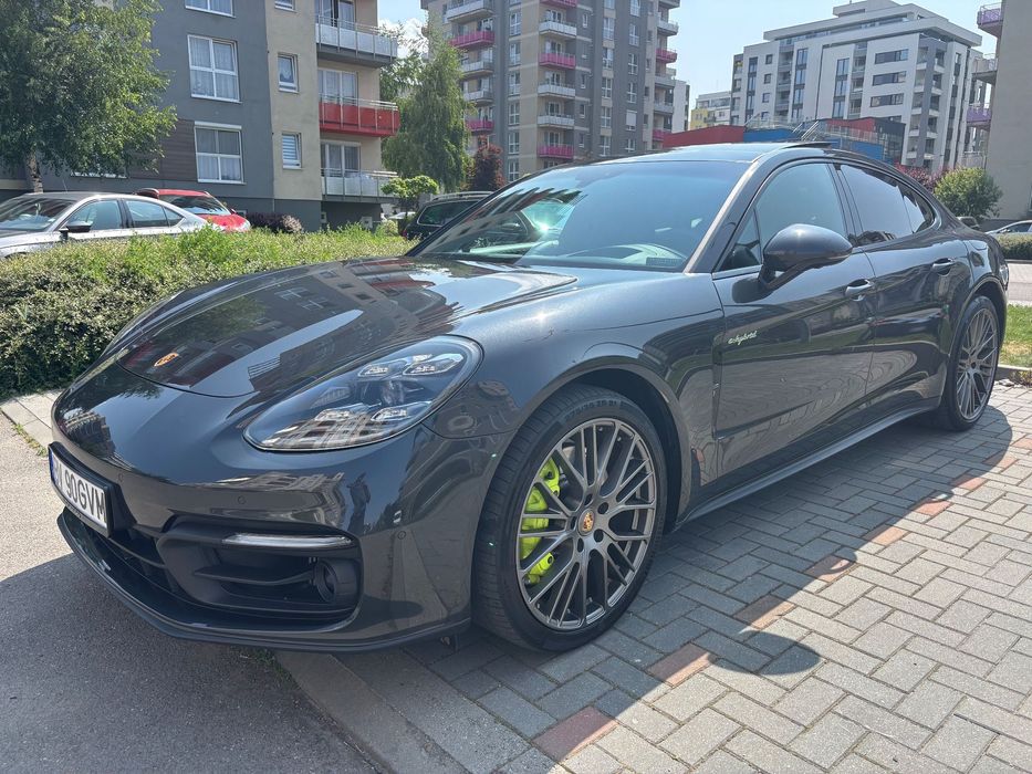 Porsche Panamera Porsche Panamera 4 e-hybrid, TVA inclus deductibil, PASM, PANO, Headup