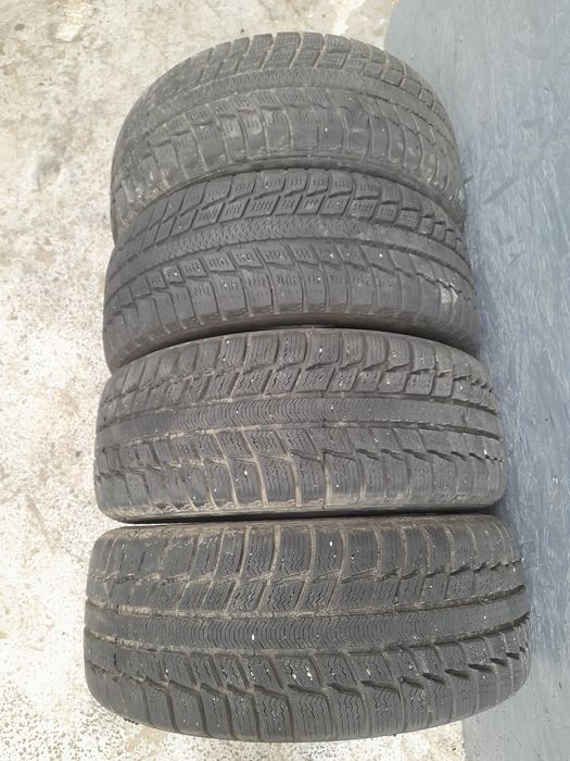 Set Roti Cauciucuri Anvelope An 2024 M+S Iarna 215/55/R16