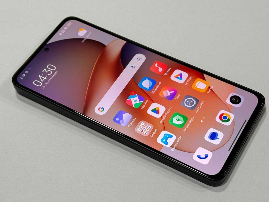 Xiaomi Redmi Note 13 128GB 6GB RAM Dual