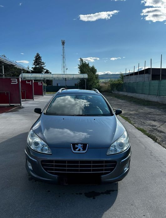 Peugeot 407     1500€