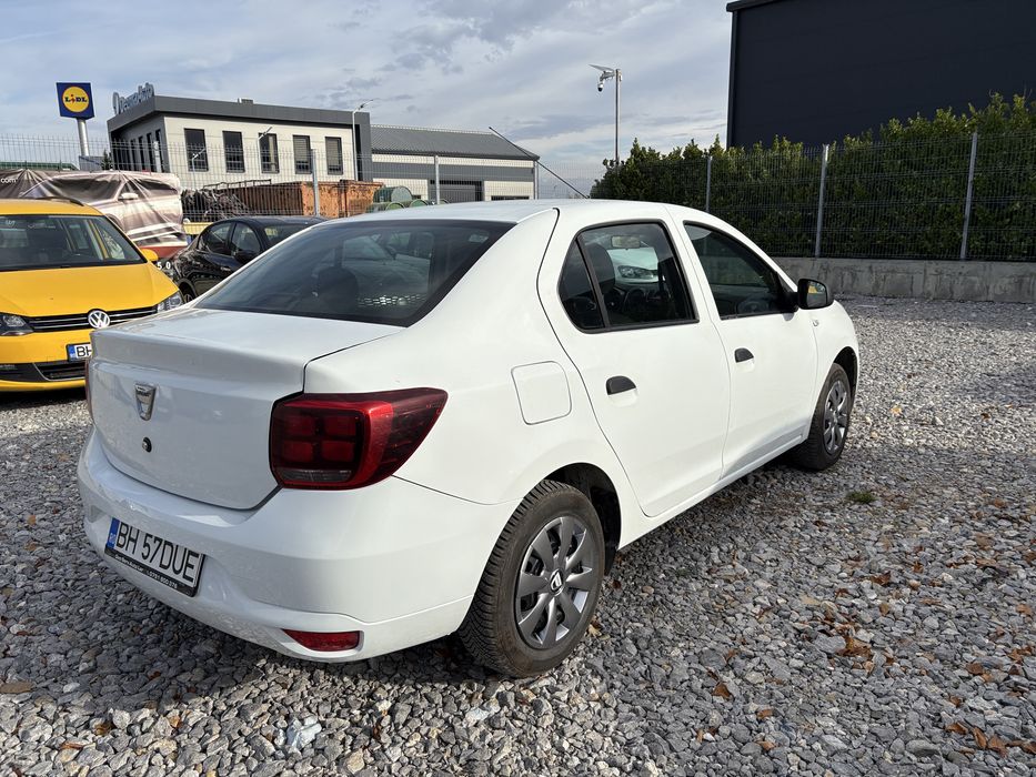 Dacia Logan 0.9tce GPL