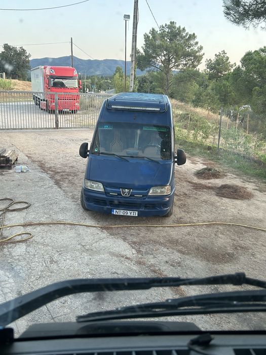 Schimb sau vand duba peugeot boxer