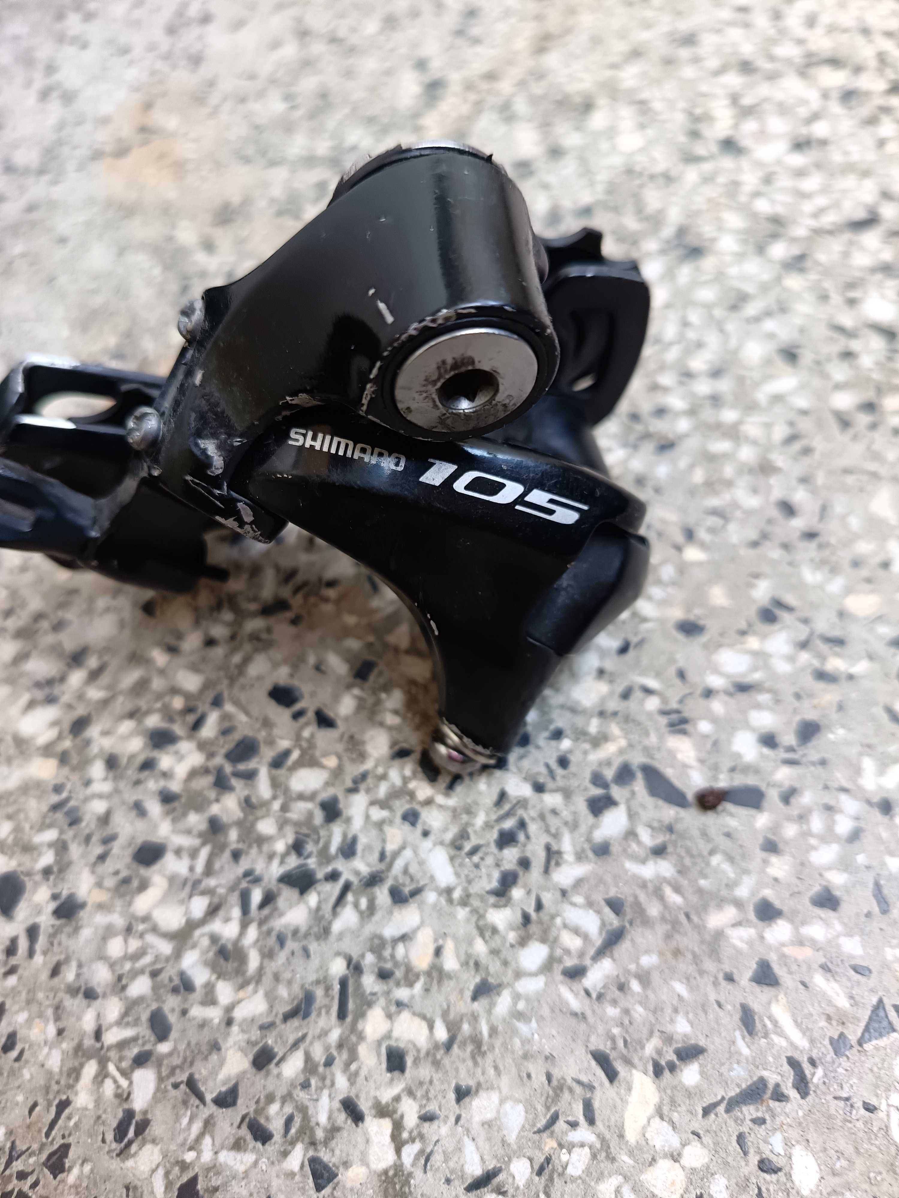 Заден дерайльор Shimano 105