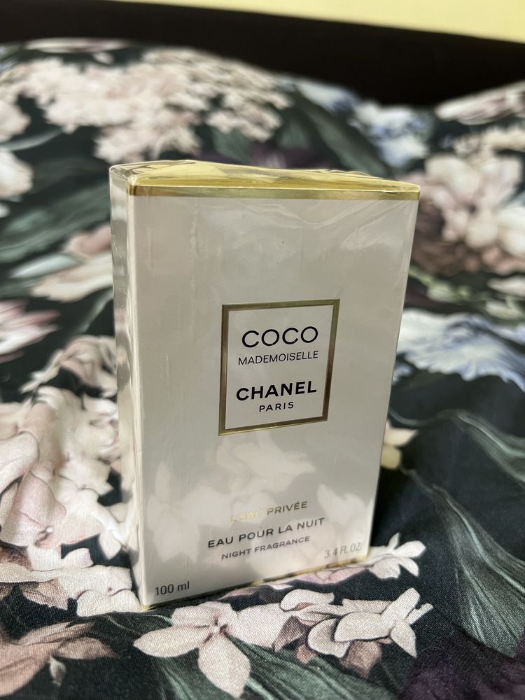 Оригинален парфюм Mademoiselle Coco Chanel 100 ml