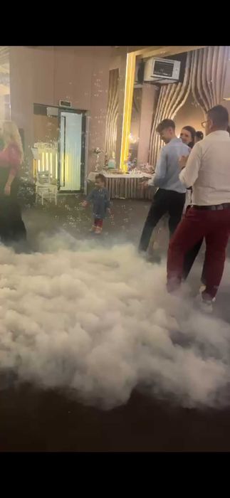 Artificii interior exterior evenimente cabina foto vulcani fum greu