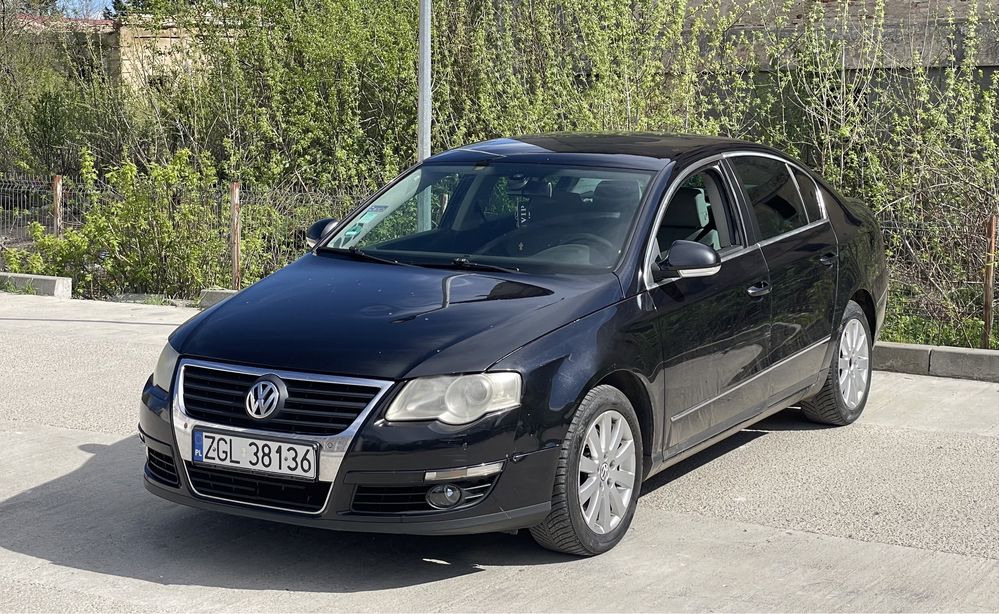 Vw Passat B6 2.0tdi 2006