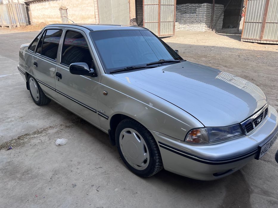 Nexia donc sotiladi 2007год