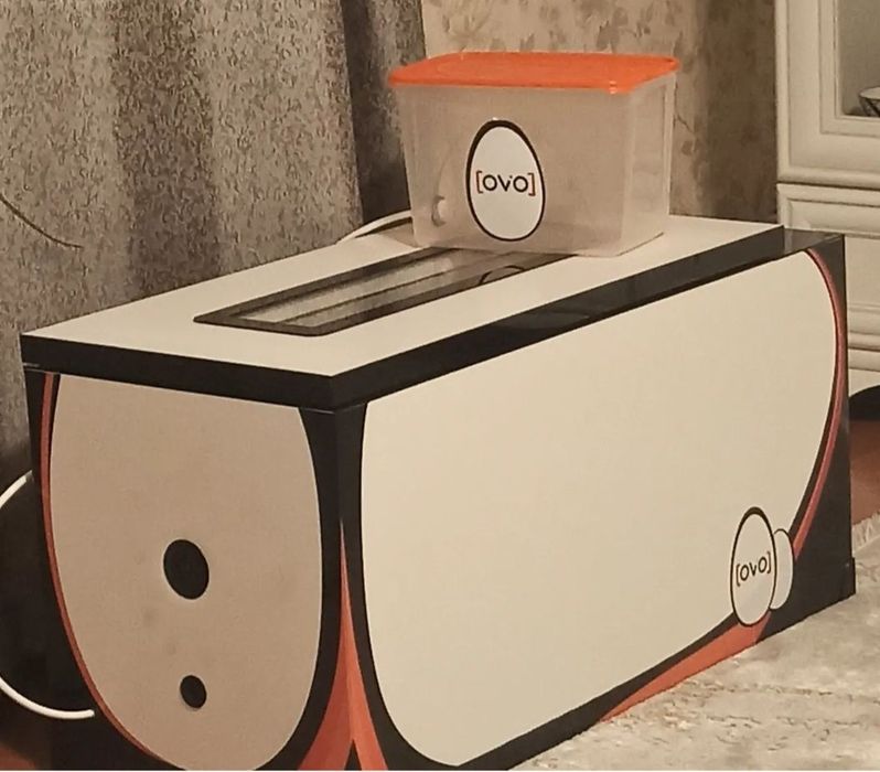 Инкубатор OVO на 78 яиц