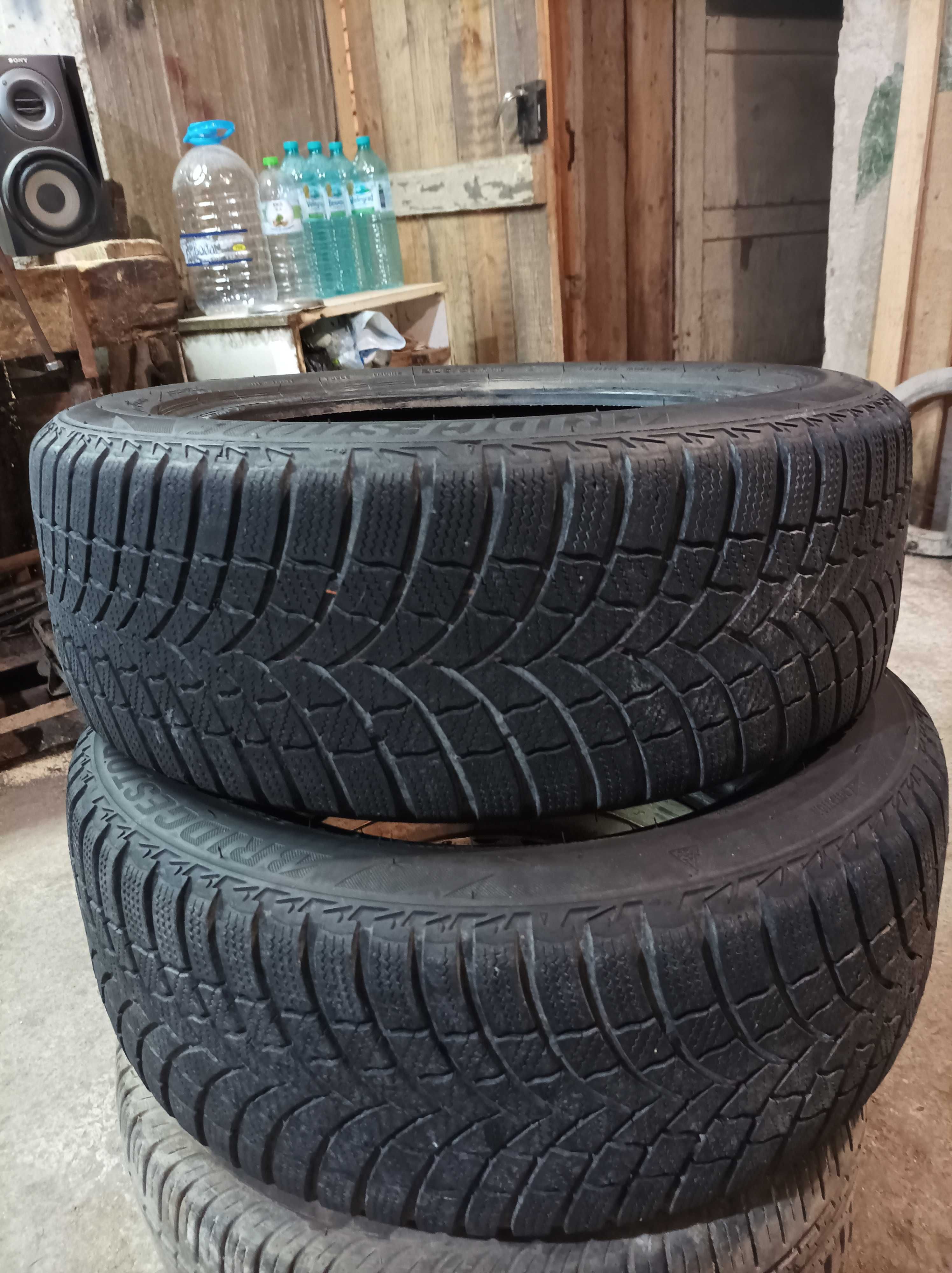Зимни гуми Bridgestone blizzak 205 55 16