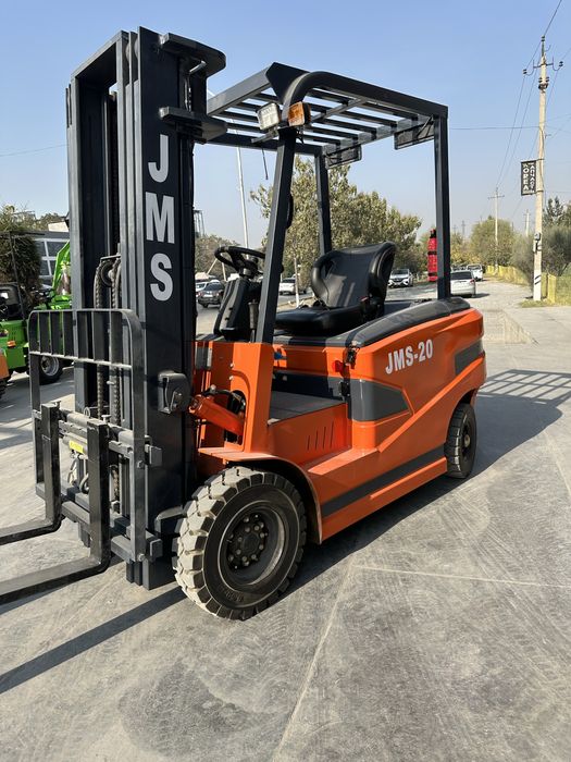 Автокара 2 тонна 2025