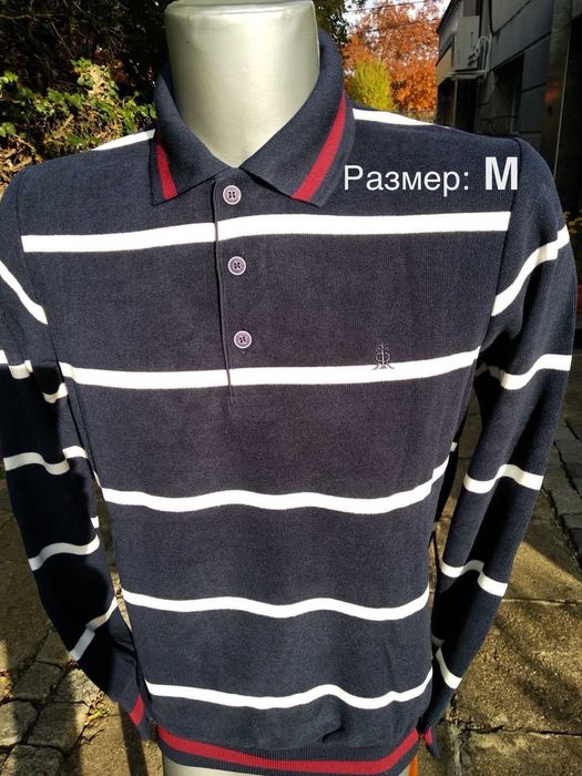 Мъжки ризи НОВИ - размер М и L