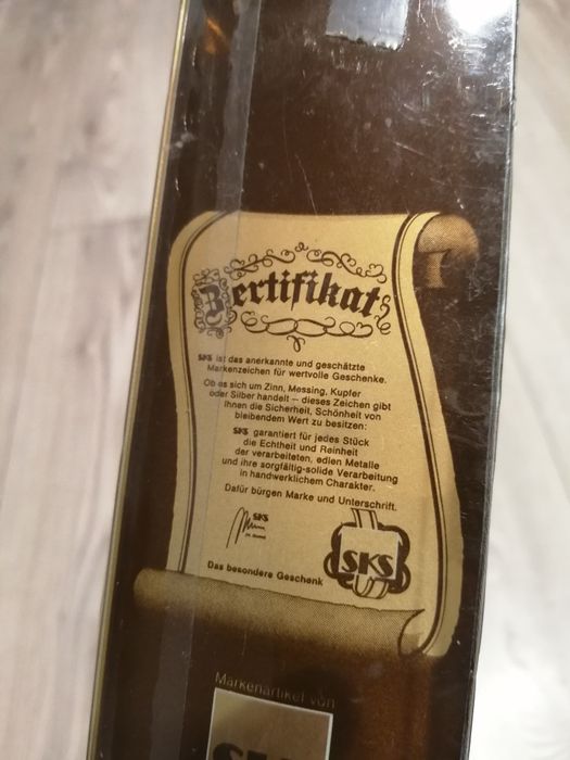 Vand Lingurita SKS Editie 1990