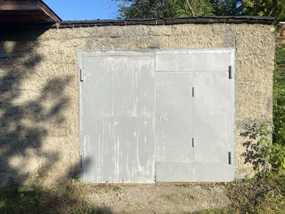 Продам гараж на Тохтарова