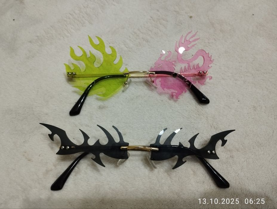 Новые очки в единственном экземпляре