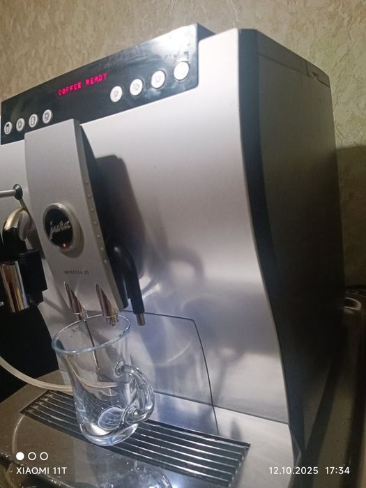 Jura impressa Z5