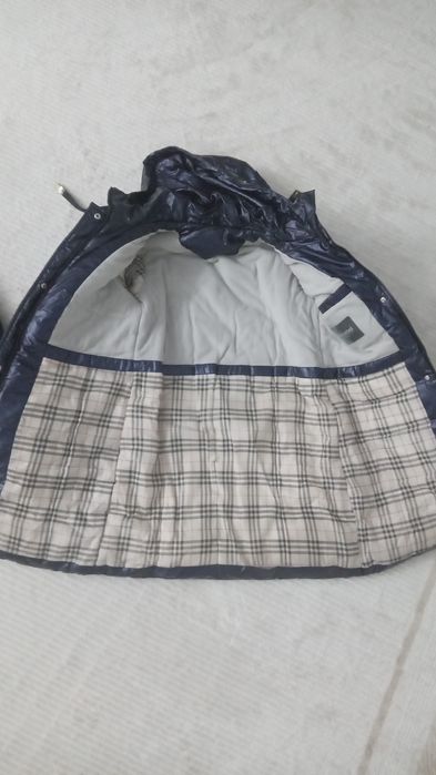 Зимняя куртка для девочек