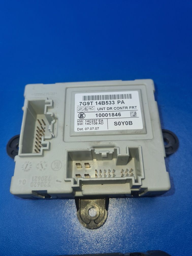 Modul usa/ Set Module uși Ford Mondeo Mk4 (2007-2014)