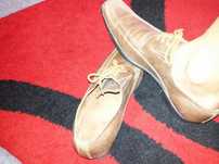 Pantofi  piele Anthony