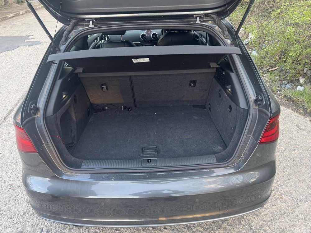 Ауди а3 8в с лайн на части / Audi a3 8v Sline