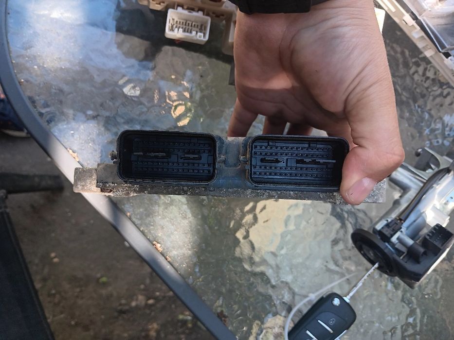Kit pornire calculator suzuki splash