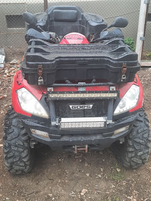 Atv Cf Moto X6(Goes) 625