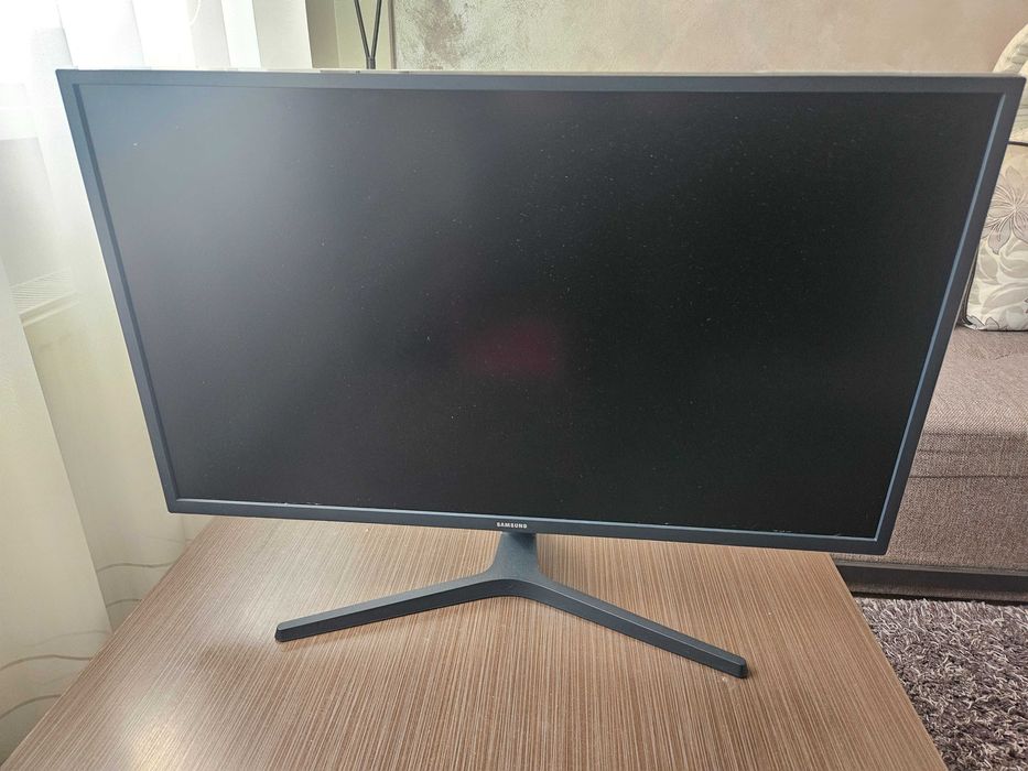 Monitor LED Samsung 31,5" - gaming&desktop