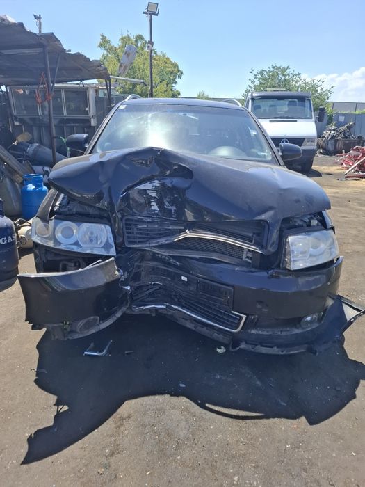 Audi A4 B7 1.9TDI 131к.с. Automatic / Ауди А4 1.9ТДИ 2003г. На Части