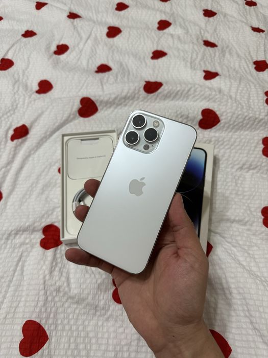 IPhone 14 Про Макс Айфон 14 Pro 90 % АКБ ВСЕ РАБОТАЕТ