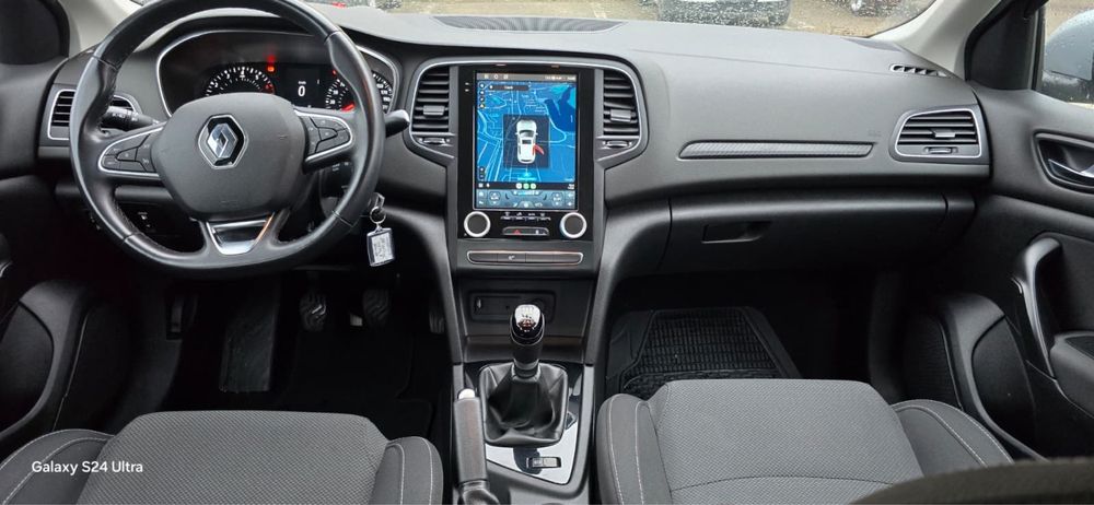Renault Megane 4 2021