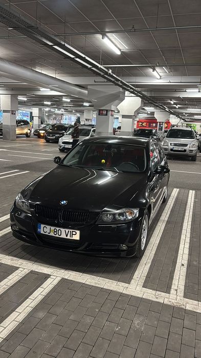Vand BMW 320d varianta limousine