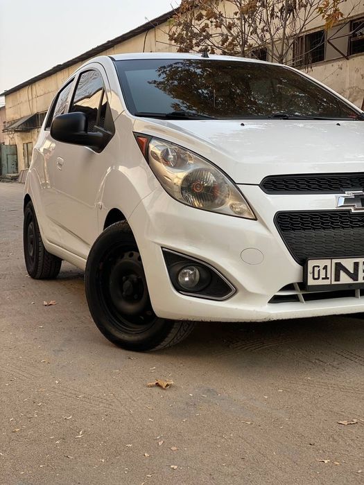 Спарк 2018 йил 2-позиция