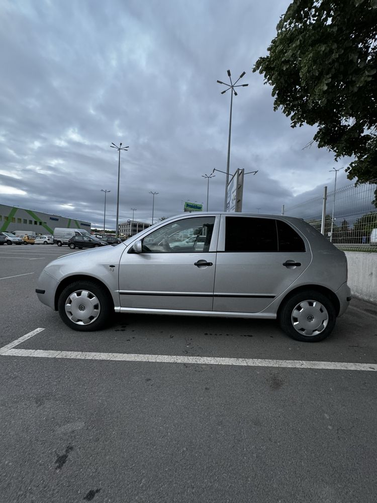 Skoda Fabia 1.9 TDI