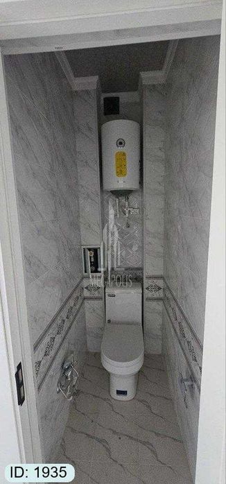 5 mikr jomiyda 3 xona yangfi remontli kvartira sotiladi №1935