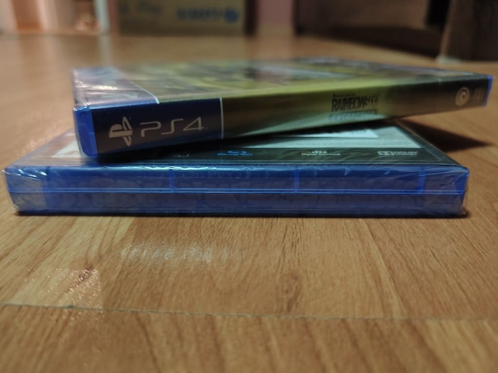 Ps4 Rainbow Extraction игри