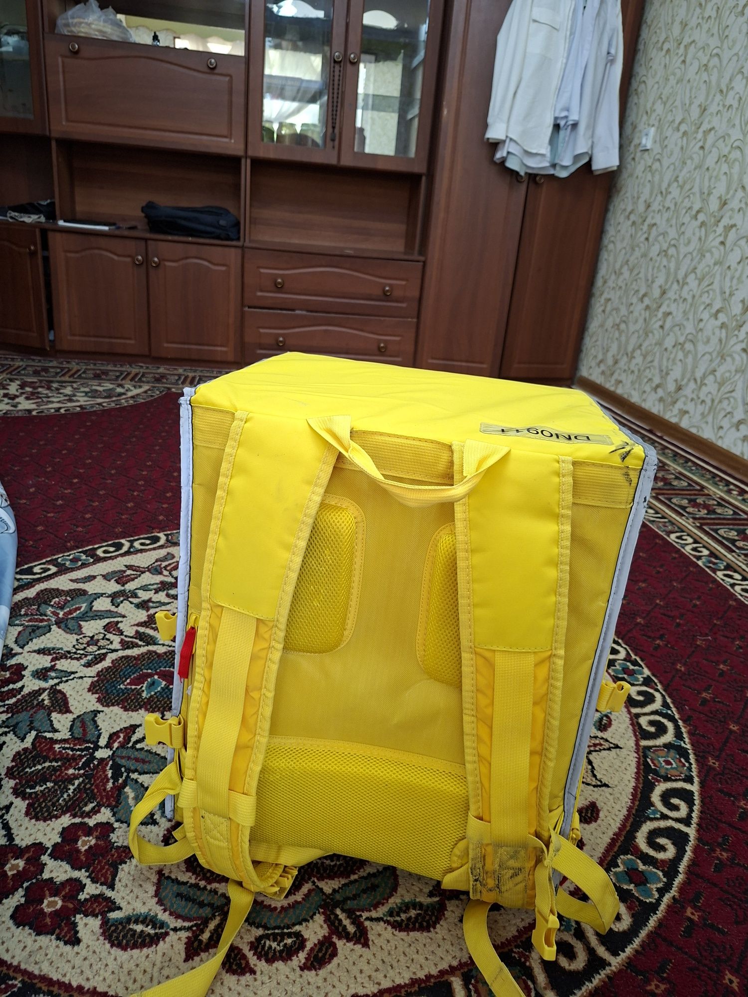 Yandex Sumka 1 oy ishlatilingan