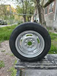 Запасное колесо для Ваз 2109, 2115 и других моделей