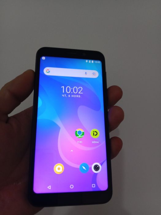 Meizu c 9 полдерживает каспий