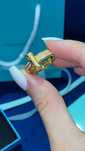 Кольцо Tiffany & Co. — Элегантность, которая говорит «я особенная