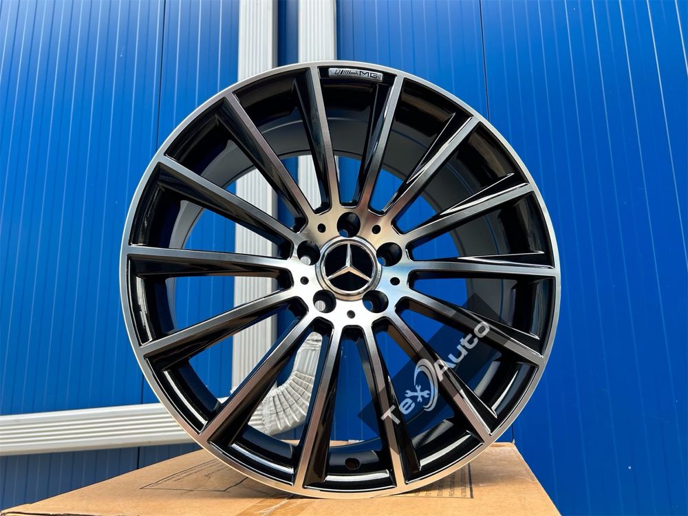 19" Джанти за Мерцедес AMG Е W212 W213 S W221 W222 W223 CLS S Coupe