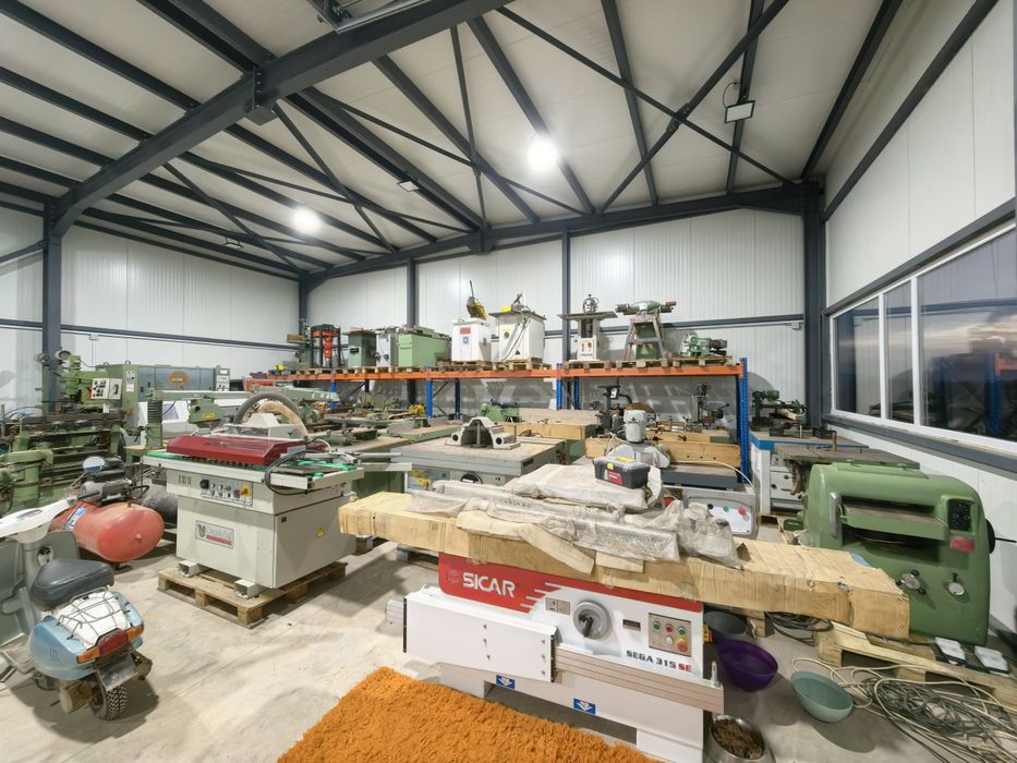 Аспирация 90% нова, с 2 чувала, мт 4кв, сл на засмук 5000куб.