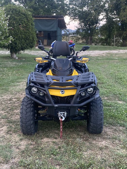 Can am 800r 2014