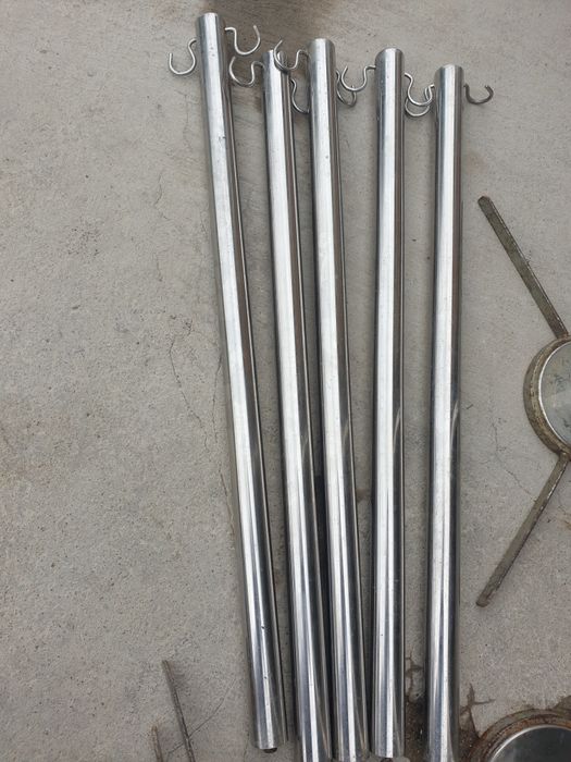 Gard imprejmuire din inox