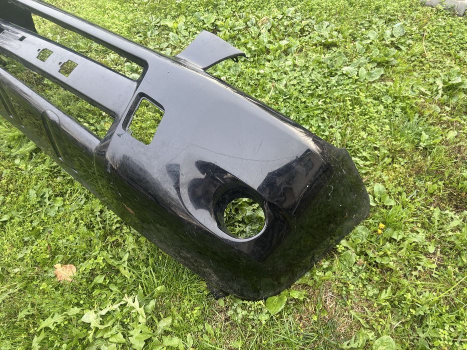 Предна броня за Тойота Рав 4 / Toyota Rav IV 2005 - 2009