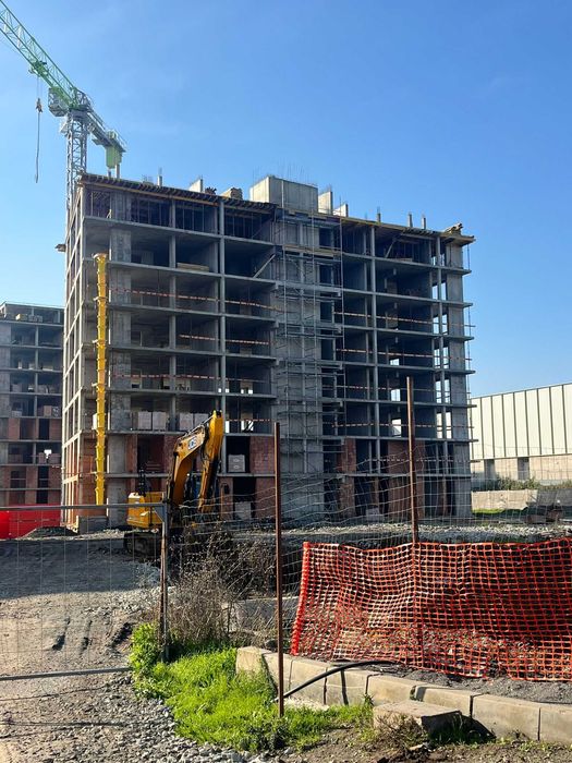 Тристаен апартамент в Бургас !