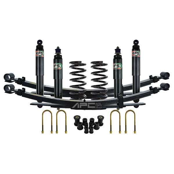 Suspensie 4.5cm EFS ELITE Australia Isuzu D-Max 2012-2020