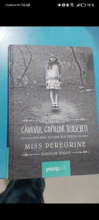 Miss Peregrine Caminul Copiilor Deosebiti