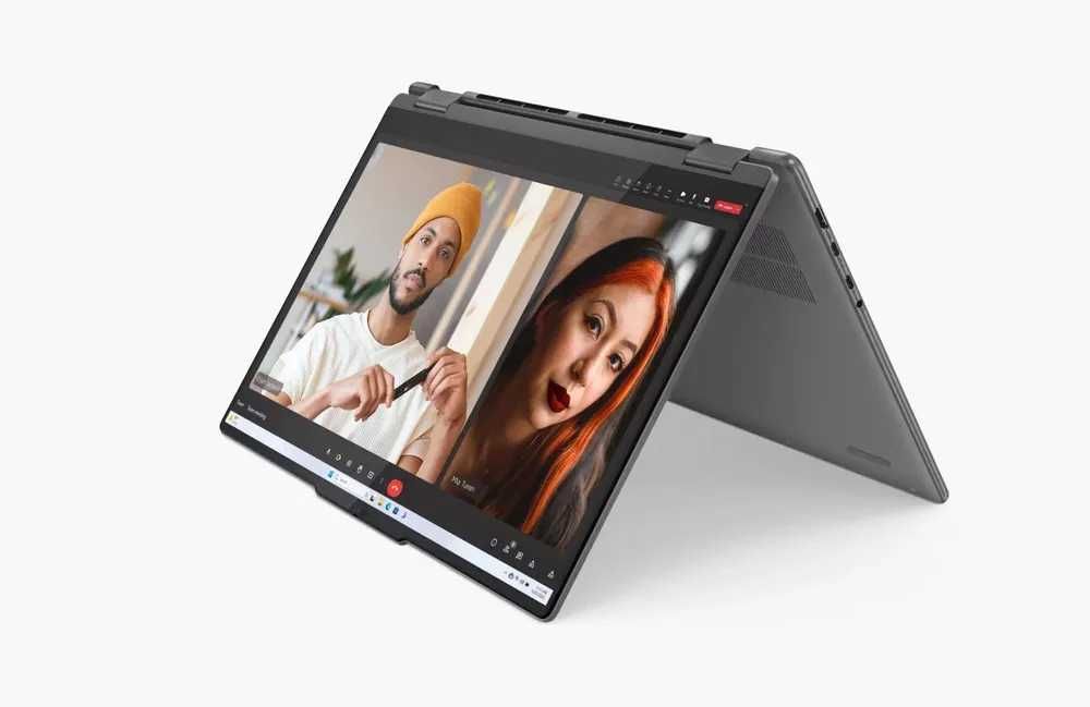 Продаётся новый ноутбук Lenovo Yoga 7 16IML9 (U5-125U16Gb512GB16")